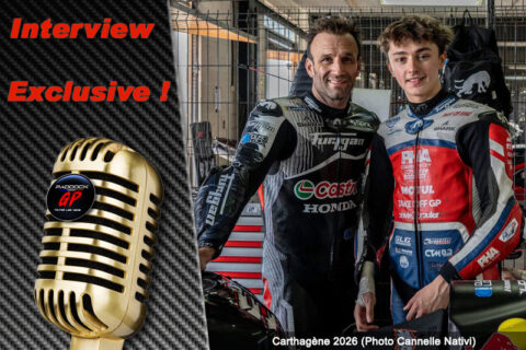 JuniorGP, Interview, Antoine Nativi &agrave; Carthag&egrave;ne avec Zarco : "Je suis devenu plus mature en 2025 et j'esp&egrave;re jouer le top 3"