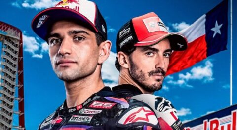 MotoGP VIDEO - Jorge Martin &agrave; Bagnaia : "Je suis Bezzecchi. Ce qu&rsquo;il fait, je le fais", la guerre fraternelle chez Aprilia est lanc&eacute;e !