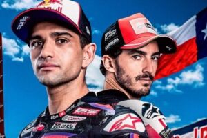 MotoGP VIDEO - Jorge Martin &agrave; Bagnaia : "Je suis Bezzecchi. Ce qu&rsquo;il fait, je le fais", la guerre fraternelle chez Aprilia est lanc&eacute;e !