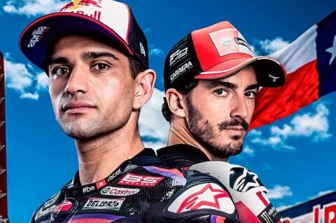 MotoGP VIDEO - Jorge Martin &agrave; Bagnaia : "Je suis Bezzecchi. Ce qu&rsquo;il fait, je le fais", la guerre fraternelle chez Aprilia est lanc&eacute;e !