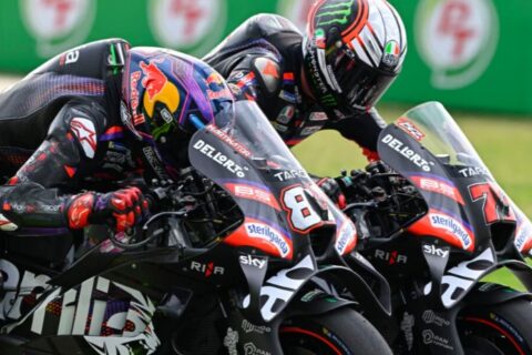 Moto2 Silverstone FP : Aron Canet donne le ton