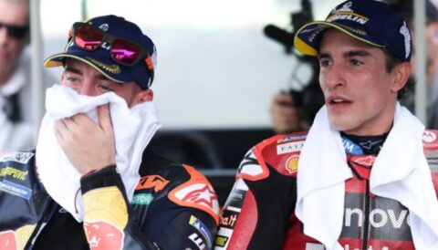 MotoGP, "Erreur monumentale" et duel de "coqs" : Jorge Lorenzo enflamme d&eacute;j&agrave; le d&eacute;but de saison