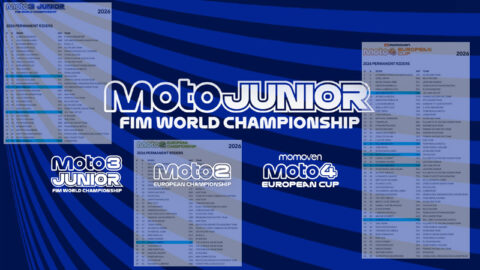 MotoJunior 2026 : Listes des 10 Fran&ccedil;ais aux portes des Grands Prix...