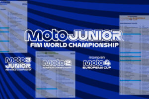 MotoJunior 2026 : Listes des 10 Fran&ccedil;ais aux portes des Grands Prix...