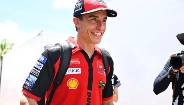 Marc Marquez