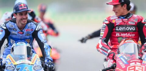 MotoGP, Br&eacute;sil, Goi&acirc;nia : le circuit anti Marc Marquez &hellip; sauf si son fr&egrave;re a raison