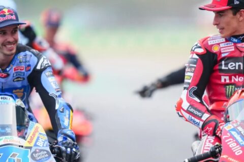 Moto2 & Moto3, Allemagne : Pirelli apporte un nouveau pneu arrière Moto2 au Sachsenring