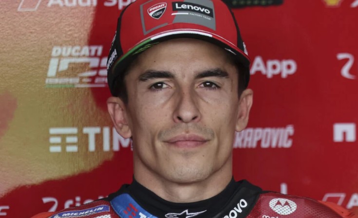 Marc Marquez 