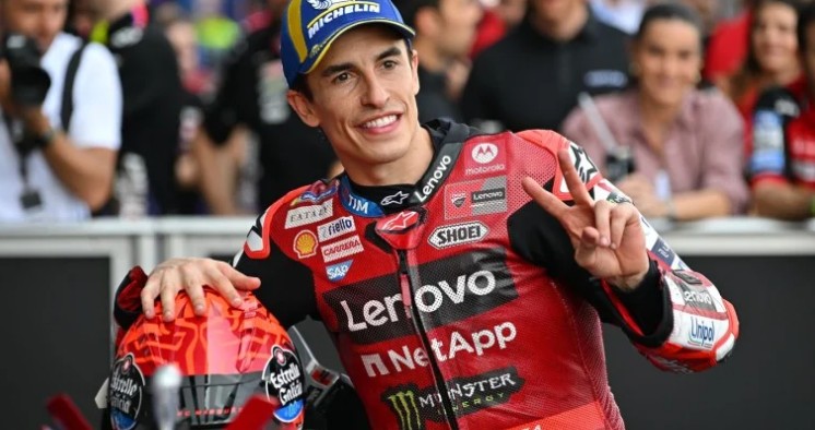 Marc Marquez 
