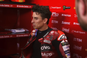 Marc Marquez Ducati