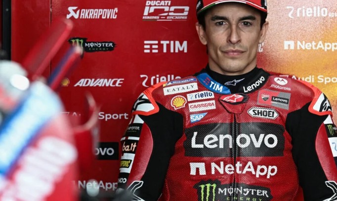 Marc Marquez 