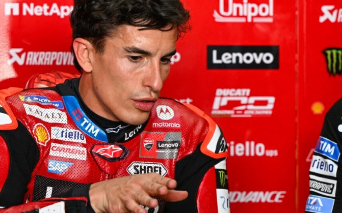 Marc Marquez 