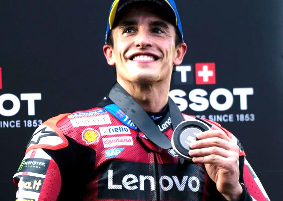 Marc Marquez 