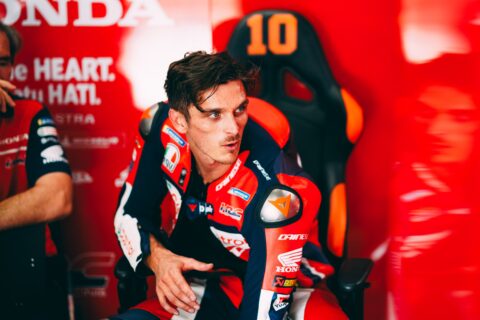 Moto2 – Manuel Gonzalez s’attend à briller à Silverstone
