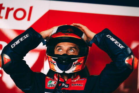 MotoGP, Br&eacute;sil, Luca Marini : Objectif Q2, pour faire mieux que le "correct" de la Tha&iuml;lande