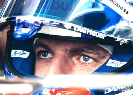 Max Verstappen