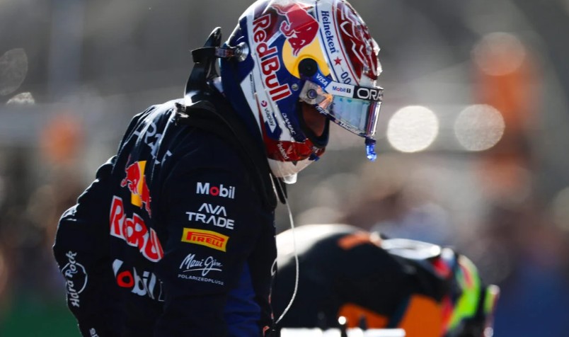 Max Verstappen