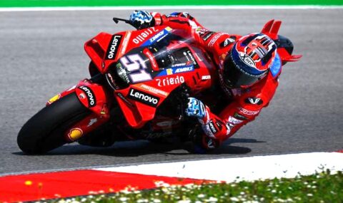 MotoGP Austin - Ducati dans le doute, Michele Pirro pr&eacute;vient : Marc Marquez attendu comme juge de paix