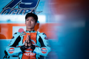MotoGP, Brésil J3, Ai Ogura (Aprilia Q6/S5) : Bientôt "Mister P5" ?