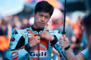 MotoGP, Br&eacute;sil J3, Ai Ogura (Aprilia/5) : 2 fois 5e, mais plus 5e...