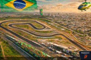 Oldies MotoGP, Br&eacute;sil, Goi&acirc;nia &ndash; Ayrton Senna : Une petite histoire d'un lieu d&eacute;j&agrave; connu...