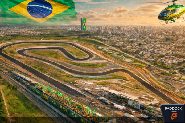 Oldies MotoGP, Br&eacute;sil, Goi&acirc;nia &ndash; Ayrton Senna : Une petite histoire d'un lieu d&eacute;j&agrave; connu...