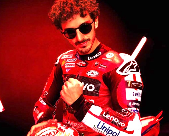 Pecco Bagnaia 