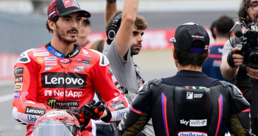 Pecco Bagnaia