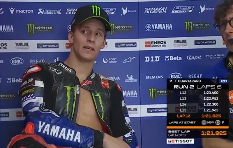 Quartararo Br&eacute;sil