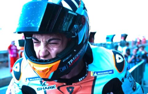 MotoGP : le r&ecirc;ve secret de Ducati ? Recruter Raul Fernandez en Superbike !