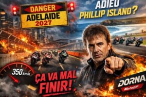 MotoGP - &ldquo;&Ccedil;a va mal finir !&rdquo; : Loris Reggiani s&rsquo;attaque frontalement au projet de Grands Prix en ville et appelle les pilotes &agrave; se "r&eacute;veiller" sur la s&eacute;curit&eacute;