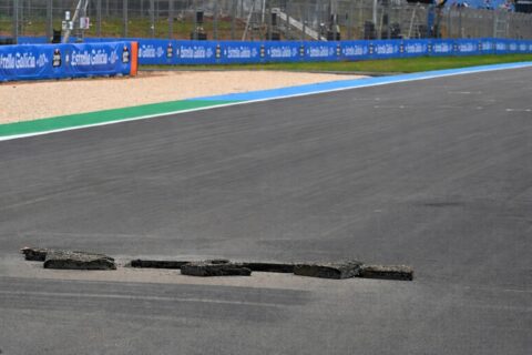 MotoGP, Qatar J3, Johann Zarco (Honda/4) : un top 5 héro?que et un souffle nouveau