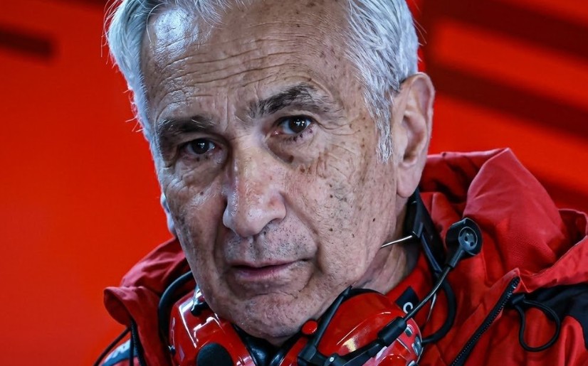 Aprilia Massimo Rivola