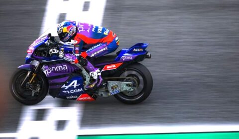 MotoGP, Kenan Sofuoglu recadre sur Toprak Razgatlioglu : &ldquo;notre vraie course, c&rsquo;est d&rsquo;&ecirc;tre la meilleure Yamaha&rdquo;