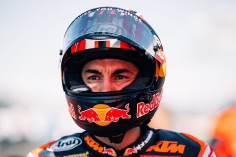 MotoGP Interview Johann Zarco : ? Je regarde les nouveaux venus, comme Pedro Acosta. ?