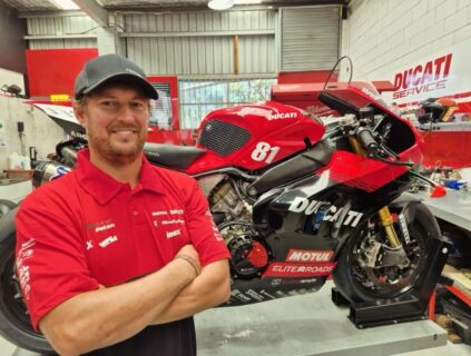 MotoGP, Anthony West furieux &agrave; propos de Phillip Island&nbsp;: &laquo;&nbsp;Les militants &eacute;cologistes ont bloqu&eacute; tout d&eacute;veloppement&nbsp;!&nbsp;&raquo;