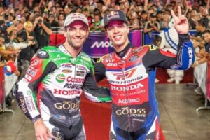 Diogo Moreira, Johann Zarco