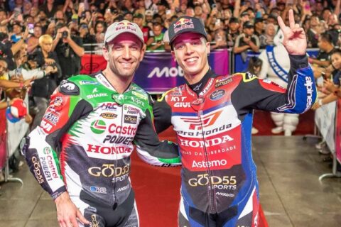 Diogo Moreira, Johann Zarco