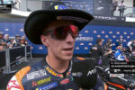 MotoGP, Austin, Grand Prix : Pedro Acosta (KTM/3) "À chaud"