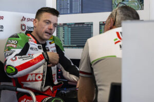 Superbike, Test Portim&atilde;o J1 : Bulega chute, les Lowes en profitent... avant la pluie !