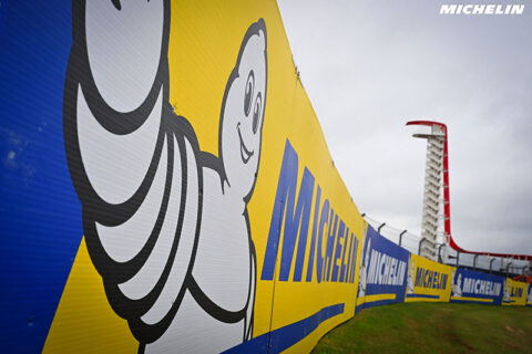 MotoGP, Austin, Michelin : continuit&eacute; et ma&icirc;trise au Circuit des Am&eacute;riques avec les Power Slick