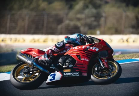 Supersport : QJ Motor n&rsquo;a pas produit les motos, les Chinois ont &eacute;t&eacute; exclus &agrave; Portim&atilde;o !