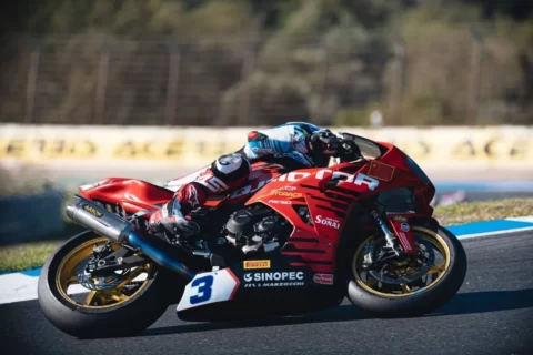 Supersport : QJ Motor n&rsquo;a pas produit les motos, les Chinois ont &eacute;t&eacute; exclus &agrave; Portim&atilde;o !