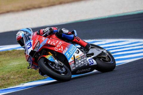 WorldSSP Supersport Portimao FP1 : Valentin Debise &eacute;crase la concurrence