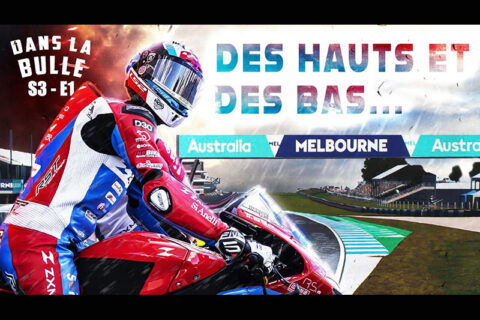 Supersport Australie : Le compte-rendu vid&eacute;o de Valentin Debise, en attendant le reste...