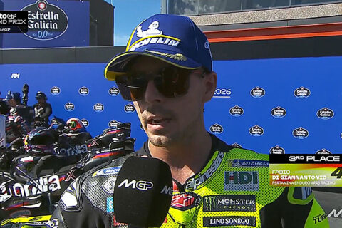 Moto2 Allemagne – P2 : Chantra reste devant, Roberts revient dans la lutte