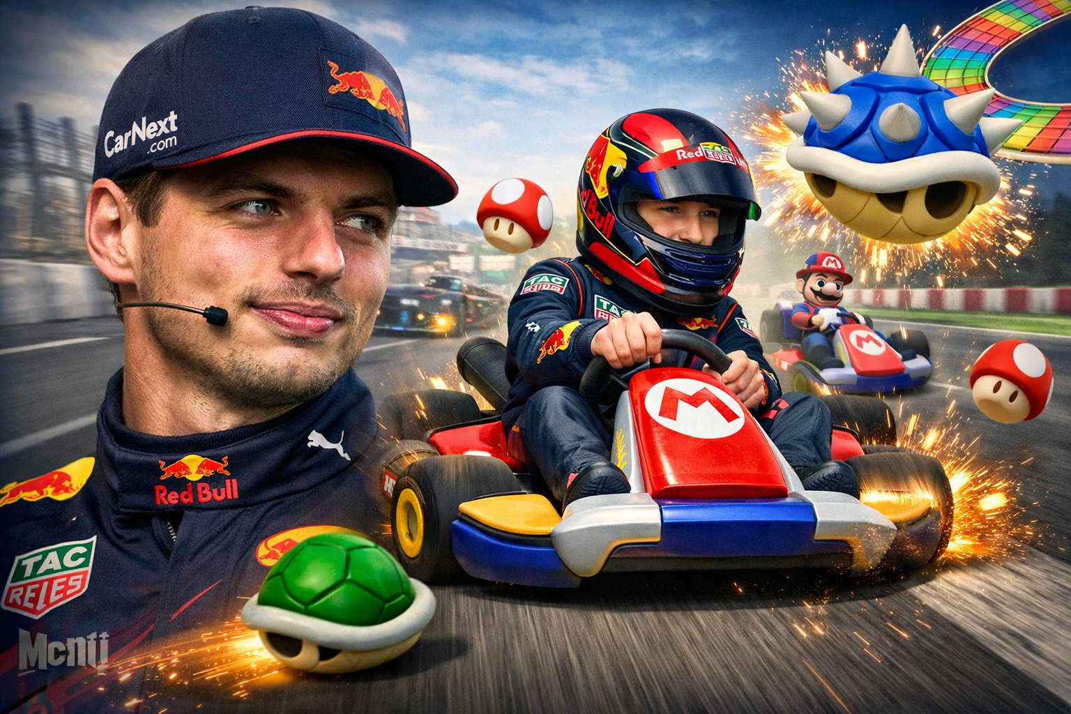 Verstappen