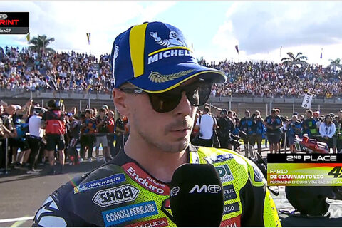 Moto2 : La FIM répond aux communications de Carlos Tatay
