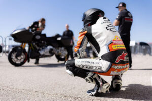 Austin, Harley-Davidson Bagger World Cup : Une premi&egrave;re attendue avec interrogation...