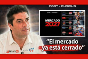 MotoGP, Oscar Haro sur le mercato : "La pire ann&eacute;e pour changer d'&eacute;quipe !"